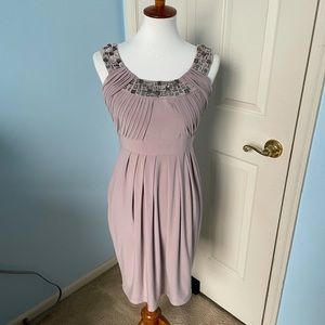 Women’s Beige Dress